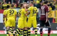 Video Cúp QG Đức: Dortmund nhọc nhằn vượt qua 1860 Munich