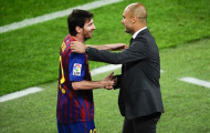 'Messi chống lệnh của HLV Pep Guardiola trước mặt toàn đội bóng'