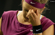 Sốc tại Tokyo, Venus hạ gục Azarenka