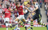 'Ramsey đang trên đường thành một Gareth Bale mới'