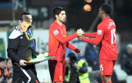 Sturridge có mất chỗ vì 'đại ca' Suarez?