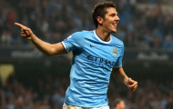 HLV Pellegrini khen ngợi Jovetic sau trận đại thắng Wigan