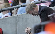 David Moyes tiếc vì đã không vung tiền trong kì chuyển nhượng mùa Hè