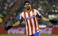 Atletico bám sát Barca, Costa cạnh tranh khốc liệt với Messi