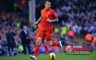 Liverpool thủng hàng thủ trước trận derby nước Anh