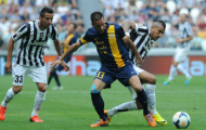 01h45 ngày 26/09, Chievo vs Juventus: 3 điểm là được