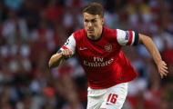Bình luận: Ramsey - Vươn lên từ phận “người thừa”