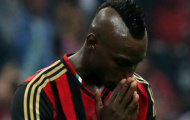Milan sẽ mời chuyên gia tâm lý điều trị cho Balotelli