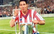 Atletico trước derby Madrid: Chờ Diego Simeone phá dớp 14 năm