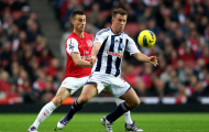 02h00 ngày 26/09, West Brom vs Arsenal: Chủ nhà không dễ 'xơi'