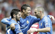 Real Madrid: Isco còn hiểu Ronaldo hơn cả Oezil?