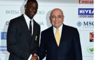 Milan khoe bộ sưu tập độc của Phó chủ tịch Adriano Galliani