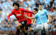 Cách để David Moyes phát huy vai trò của Marouane Fellaini