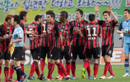 Các trận bóng cỏ ngày 25/09: Bán kết lượt đi AFC Champions League
