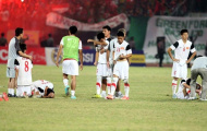 U19 Việt Nam “lộ bài” vì không có bài để giấu
