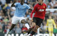 M.U đang lãng phí Fellaini?