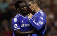 Chelsea dùng đội hình hơn 200 triệu bảng đấu đội hạng ba
