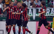 00h00 ngày 26/09, Frankfurt vs Bochum: Chỉ thua hai ông lớn