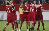 00h00 ngày 26/09, Kaiserslautern vs Hertha: Kẻ tám lạng người nửa cân