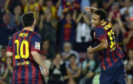 Messi phủ nhận việc tỏ ra bất mãn vì bị thay ra sớm