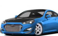 Hyundai Genesis 'độ' kiểu One-77 tại Việt Nam lại lên báo Tây