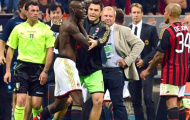 Balotelli bị treo giò 3 trận: Quả bom Balotelli lại phát nổ!