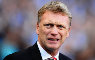 Moyes: 'Tôi cần mua thêm 2 cầu thủ giỏi'