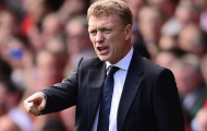 Công thức nào cho David Moyes?
