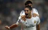 Isco: Truyền nhân đích thực của Andres Iniesta?