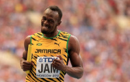 Usain Bolt muốn giúp Bale chạy nhanh nhất thế giới