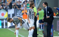 Pirlo khiến đồng đội chịu thiết quân luật mới
