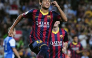 Video: Mãn nhãn với màn thi triển tiki-taka của sao Barca