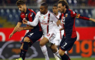 Vòng 5 Seire A: Milan suýt chết, Napoli mất ngôi đầu