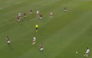 Video Serie A: Bùng nổ cuối trận, Milan cầm hòa Bologna