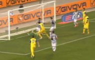 Video Seria: Cú ngược dòng của Juventus trước Chievo