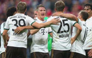 Bayern – Hannover: Khẳng định sức mạnh