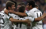 Video Cúp QG Đức: Bayern nhẹ nhàng vào vòng 3 cúp quốc gia Đức