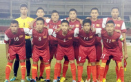 U16 Việt Nam 'đòi nợ' cho các đàn anh U19