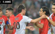 Monaco – Bastia: Đẳng cấp ngôi sao
