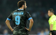 Napoli 1-1 Sassuolo: Địa chấn!
