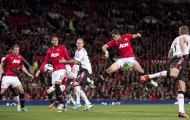 Chấm điểm Man United 1-0 Liverpool: Chicharito nổ súng, Rooney lấn át Suarez