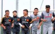 Nhận diện các khách mời của U.23 Việt Nam: Những đối thủ xứng tầm