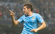 Man City thẳng tiến: Khi một Jovetic bằng 5 đội Wigan