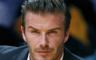 Hết 'kình ngư' Michael Phelps đến David Beckham làm đại sứ xe
