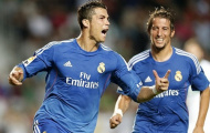 Chấm điểm Elche 1-2 Real Madrid: Ngoài Ronaldo, Real còn ai không?