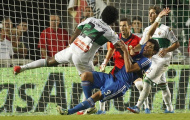 Pepe nói gì về tình huống tranh cãi ở trận Elche?