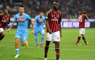 Mancini khuyên Balotelli không nên 'manh động'