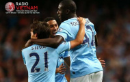 Man City sẽ soán ngôi M.U mùa này