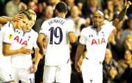 Tottenham: 'Gà trống' rất mạnh và rất nguy hiểm