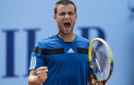 Bất chấp sốt nhẹ, Youzhny vẫn khởi đầu thuận lợi tại Thailand Open